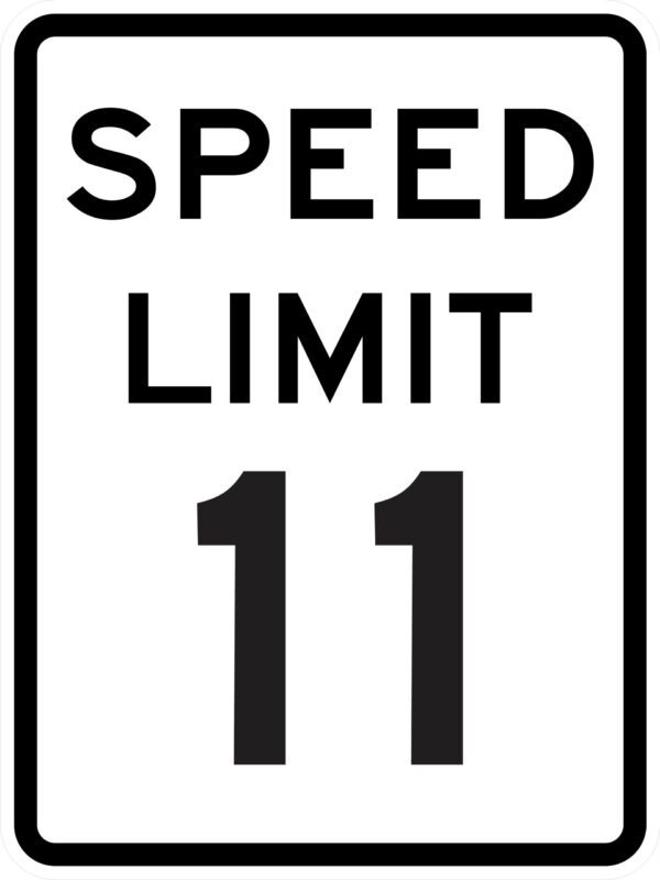 R2 1 18x24 Speed Limit 11 01 scaled 1 Metal Signs