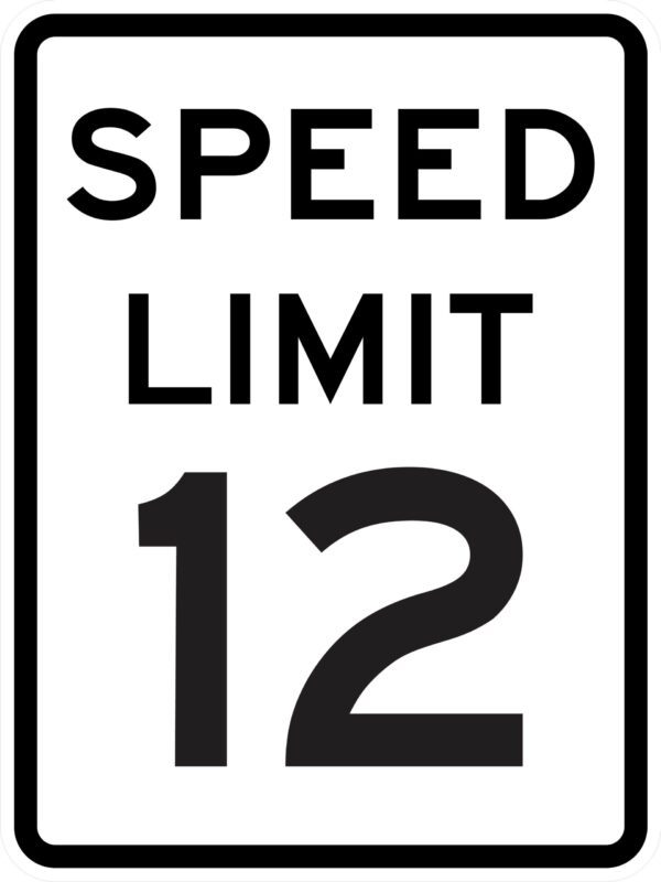 R2 1 18x24 Speed Limit 12 01 scaled 1 Metal Signs