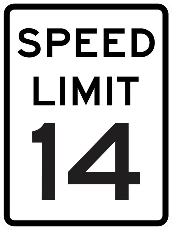 R2 1 18x24 Speed Limit 14 01 scaled 1 Metal Signs