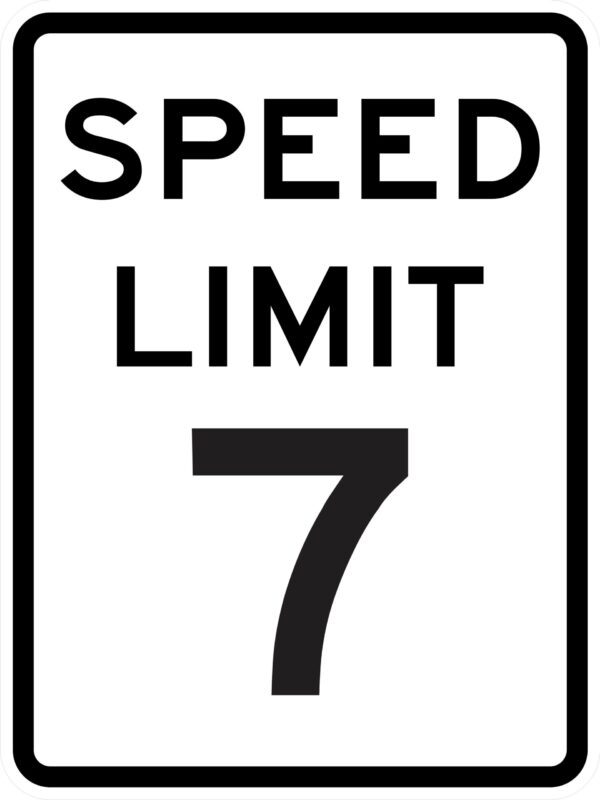 R2 1 18x24 Speed Limit 7 01 scaled 1 Metal Signs