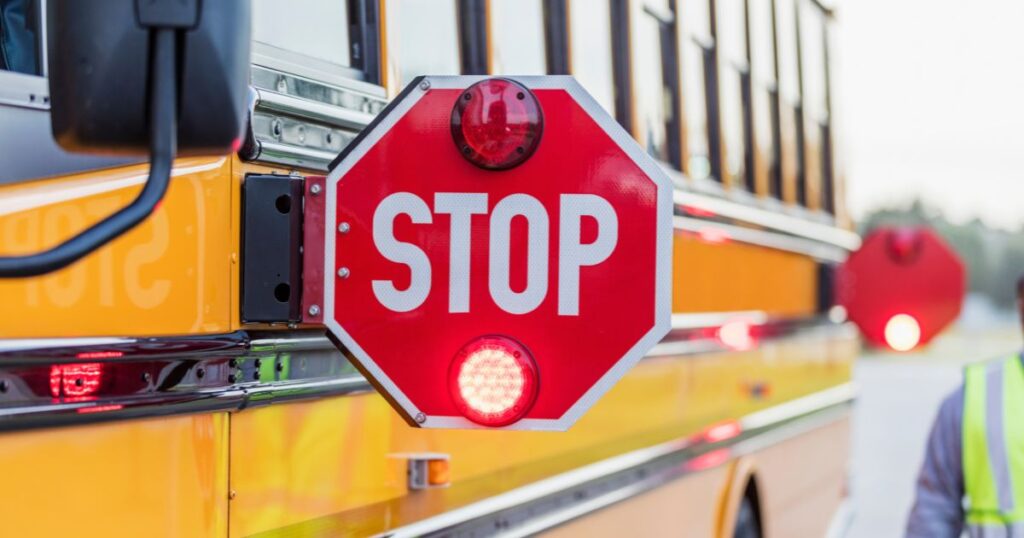 How Close Can You Park to a Stop Sign?