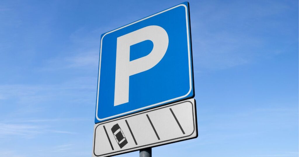 A Smart Investment for Business and Public Spaces Custom Parking Signs