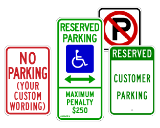 Home Metal Signs