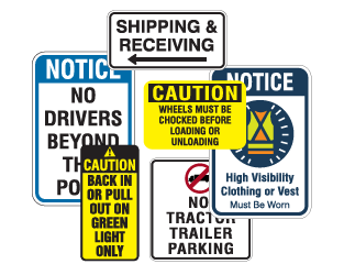 Home Metal Signs