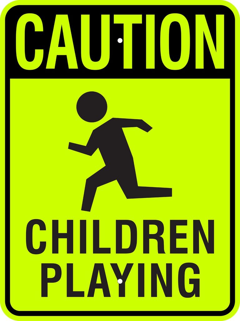 Community Signs Metal Signs