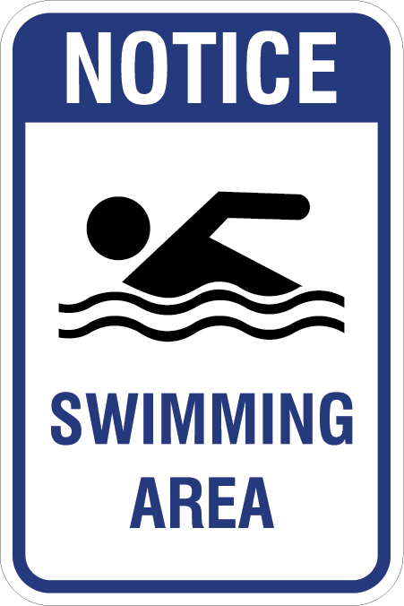 prohibited signs