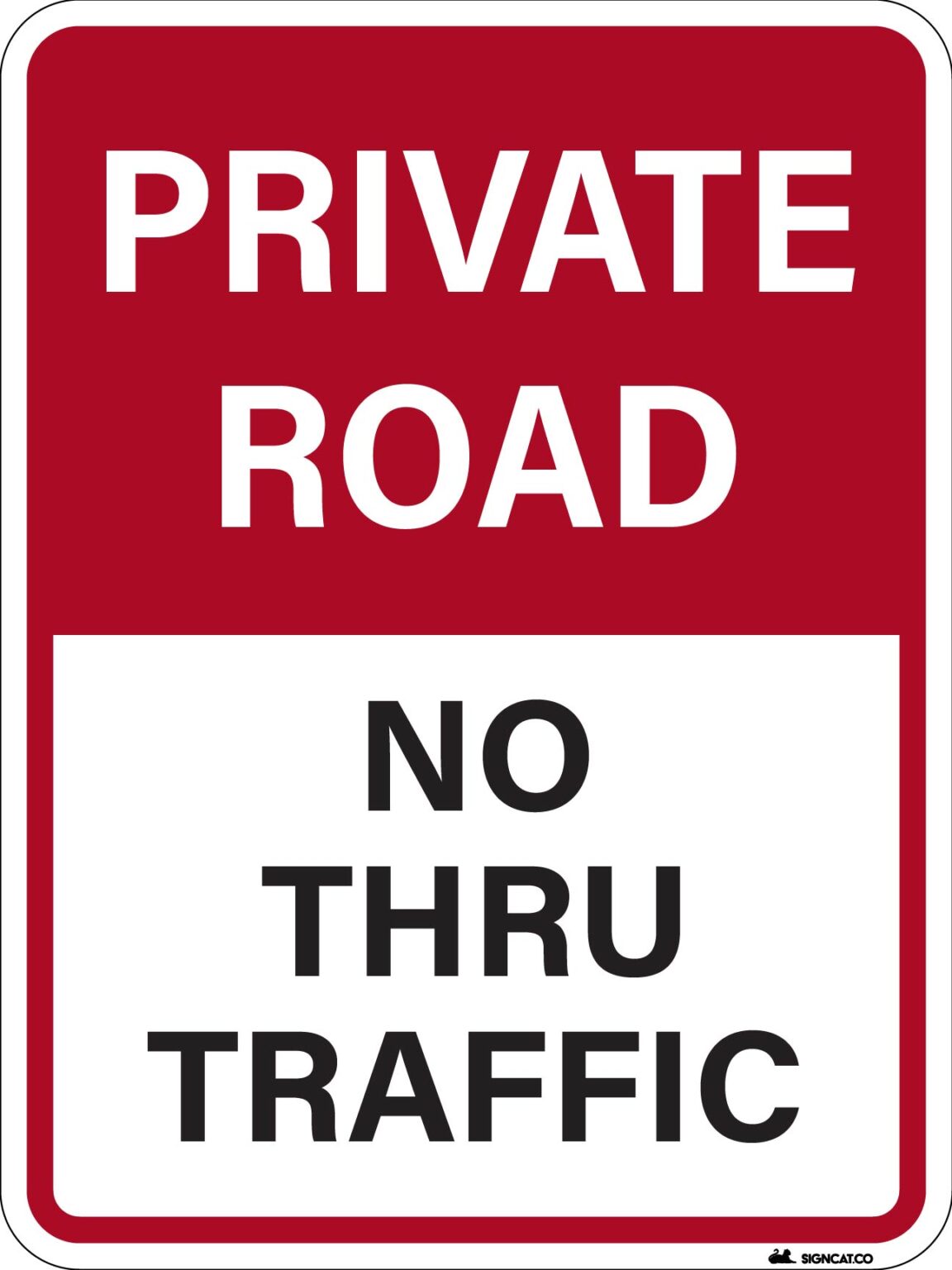 Property Signs