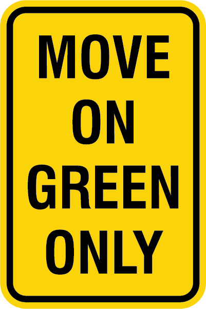 warehouse signs