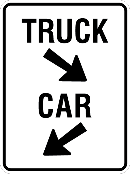 warehouse signs