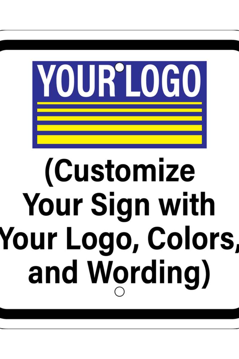 custom metal signs