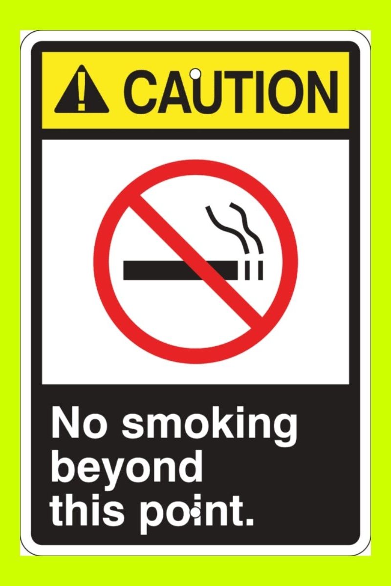 safety signs