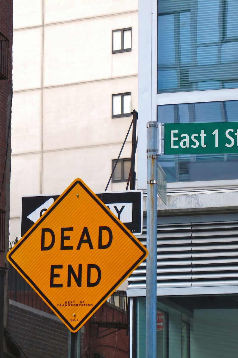 street name signs