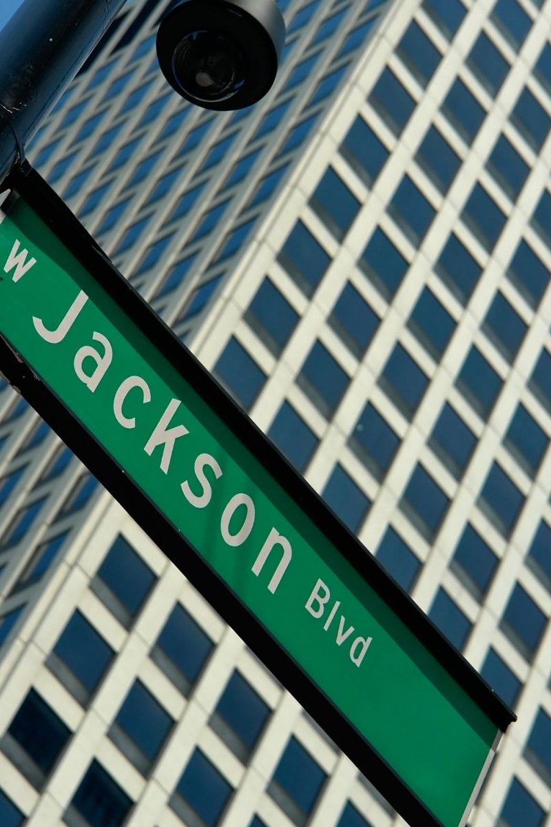 street name signs